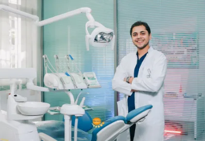 Photo du Dr. Youssef Goffa