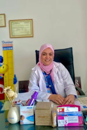 Photo du Dr. Najla Kamoun djemal 