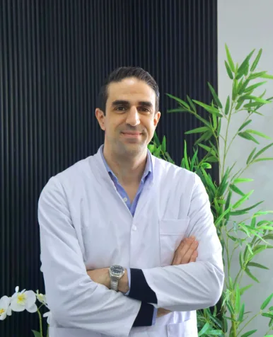 Photo du Dr. Mahdi Zribi