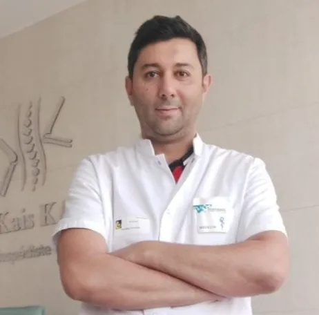 Photo du Dr. Kais Kaabachi