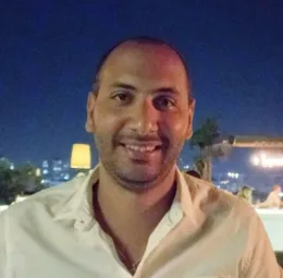 Photo du Dr. Ahmed Selmi