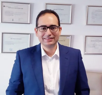 Photo du Dr. Ghassen  Boulahia 