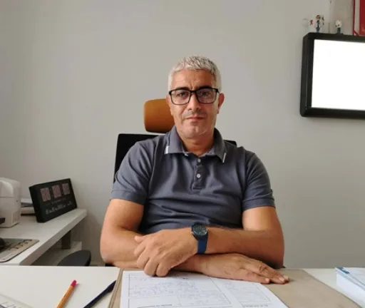 Photo du Dr. Hichem El Aifi