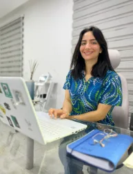 Photo du Dr. Marwa Chiboub