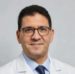Photo du Dr. Houcine Maghrebi
