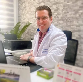 Photo du Dr. Haythem Rekik