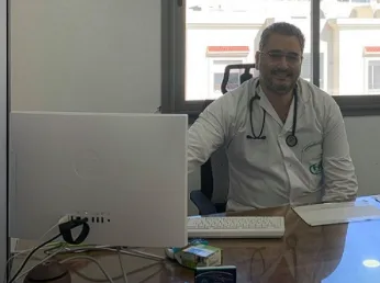 Photo du Dr. Khalil Zayen