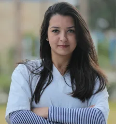 Photo du Dr. Meriam Messaoudi