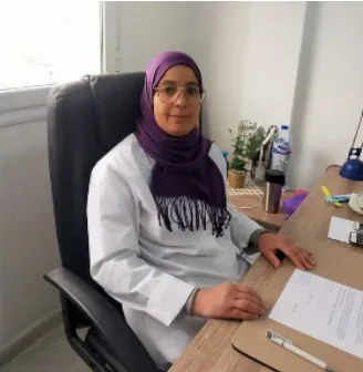 Photo du Dr. Esmehen Mansour