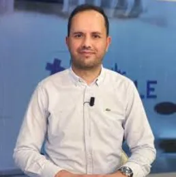 Photo du Dr. Raif  Boukhdhir