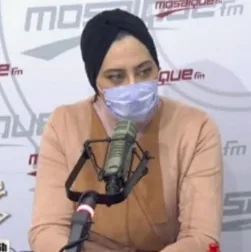 Photo du Dr. Hend KALLEL 