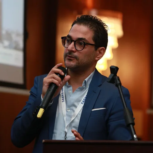 Photo de profil du Dr. Ahmed Amine Lahmar
