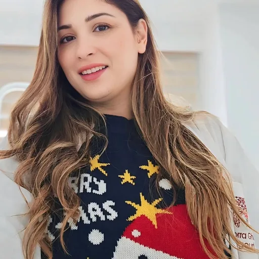Photo de profil du Dr. Dorra Gheni gargouri