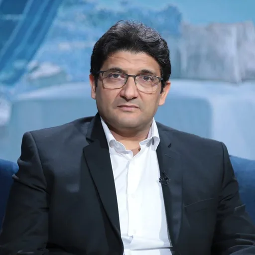 Photo du Dr. Sami Daldoul