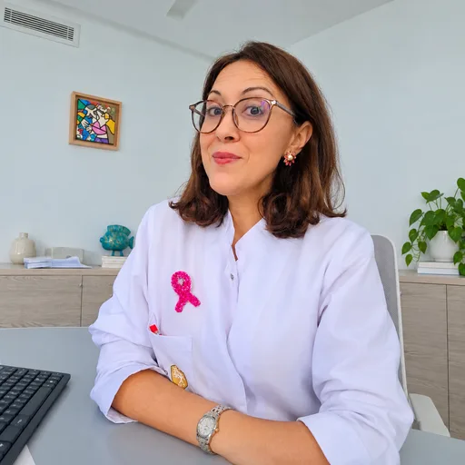 Photo de profil du Dr. Nouha Daoud