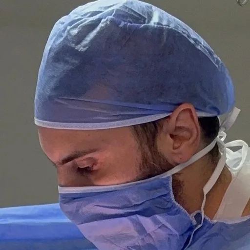 Photo du Dr. Amine Kammoun