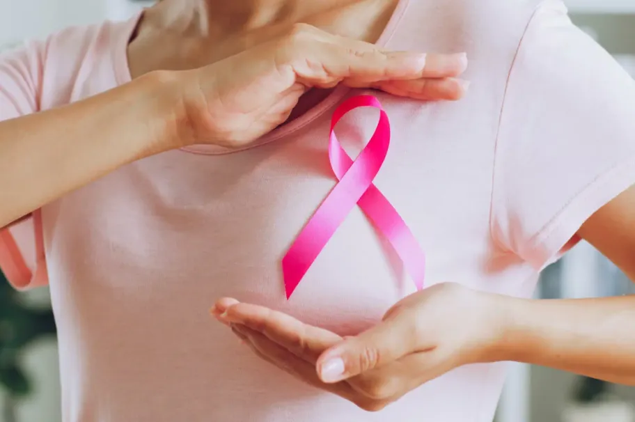 Le Cancer du  Sein